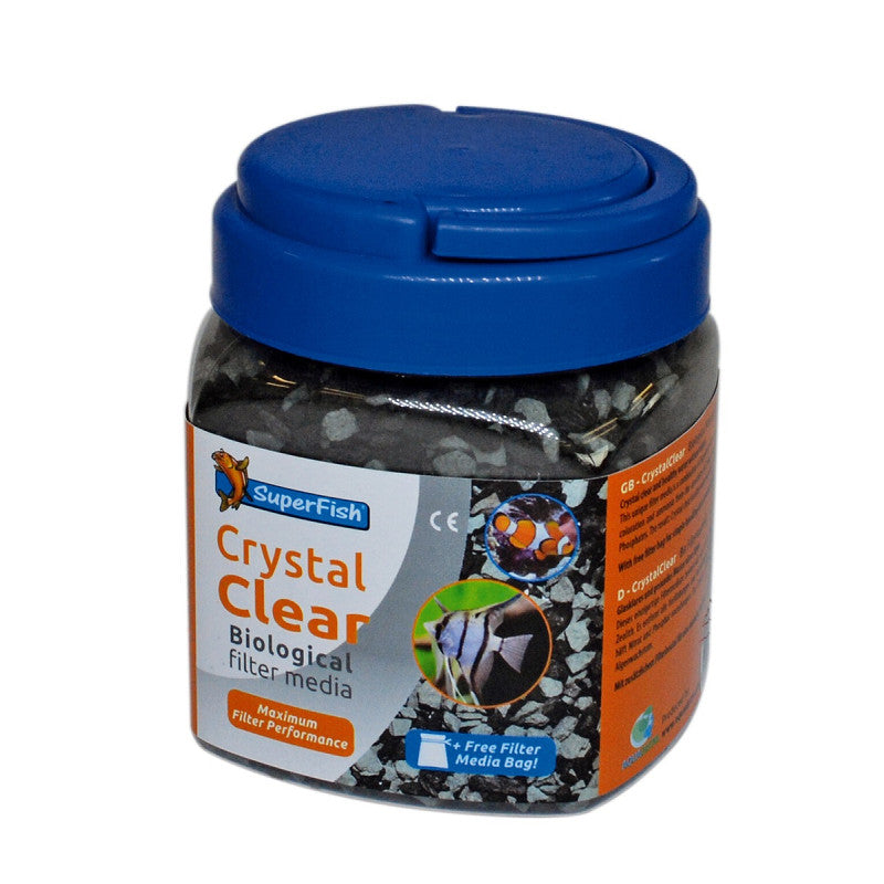Superfish Crystal Clear Media 500 ml