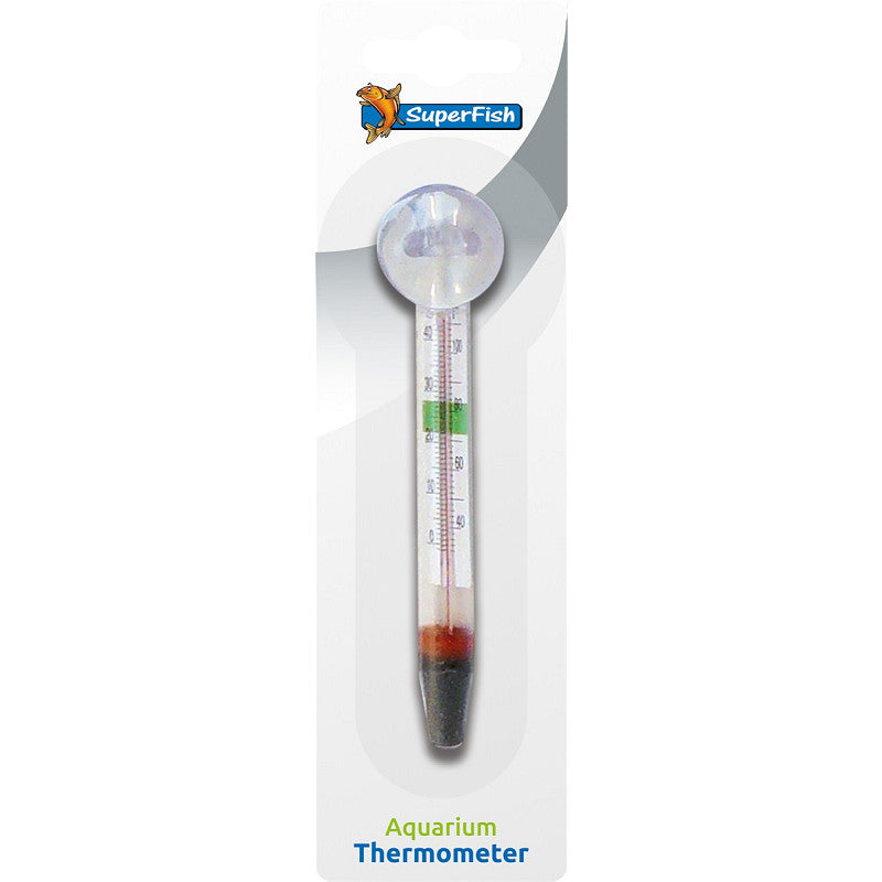SuperFish aquarium­thermometer 11 cm