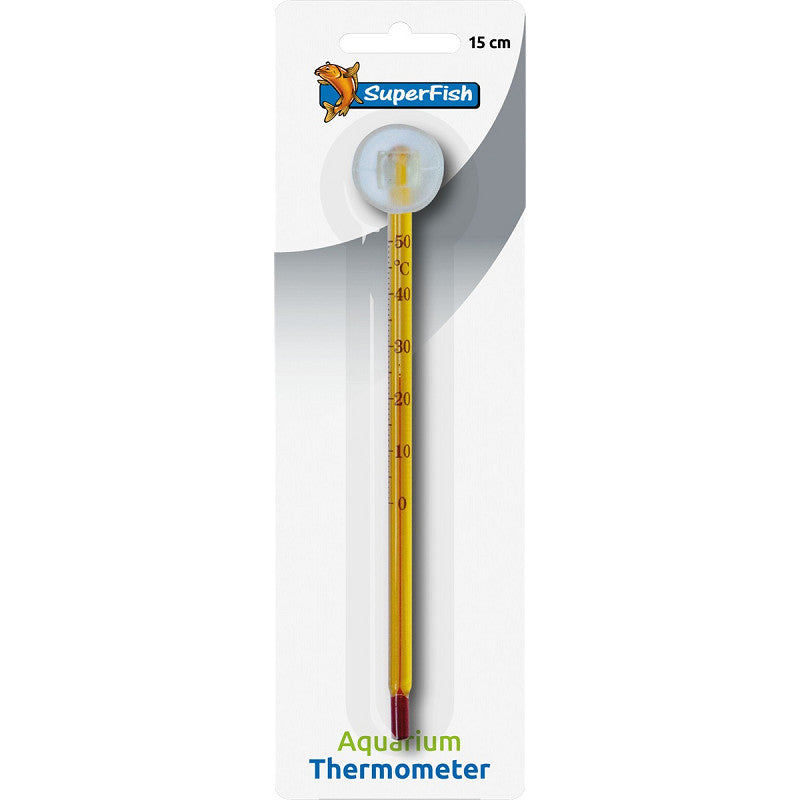SuperFish aquarium­thermometer 15 cm