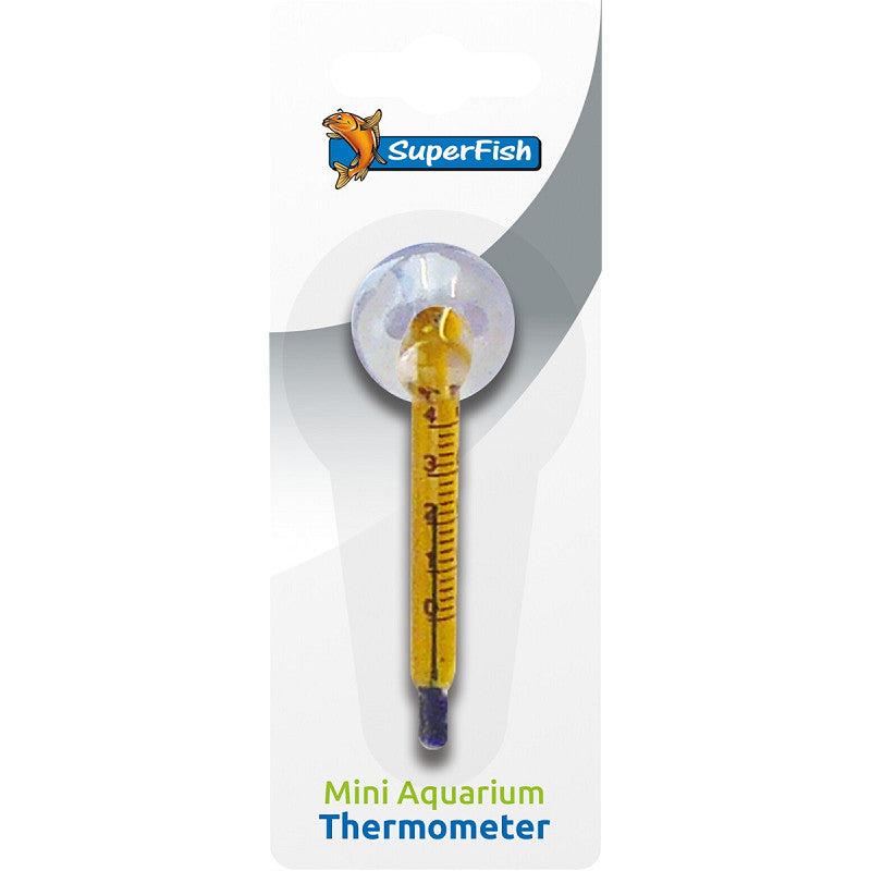 SuperFish aquarium­thermometer 6 cm