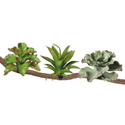 Terra Della Kunstplant Branch Plants Small