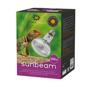 Terra Della Sunbeam UVB Zonnelamp 100 watt