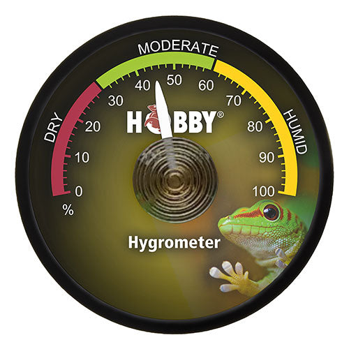 Terrano Analoge Hygrometer & Thermometer