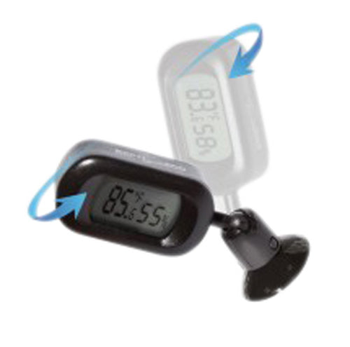 Terrano Digitale Hygrometer & Thermometer