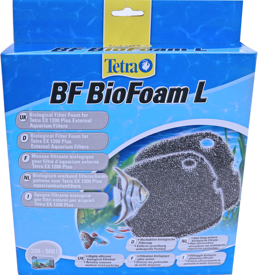 Tetra BioFoam Large