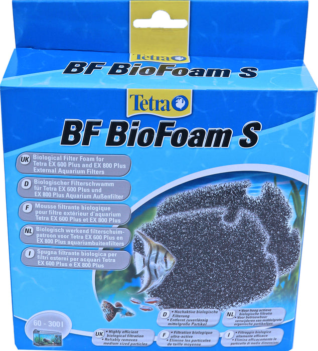 Tetra BioFoam
