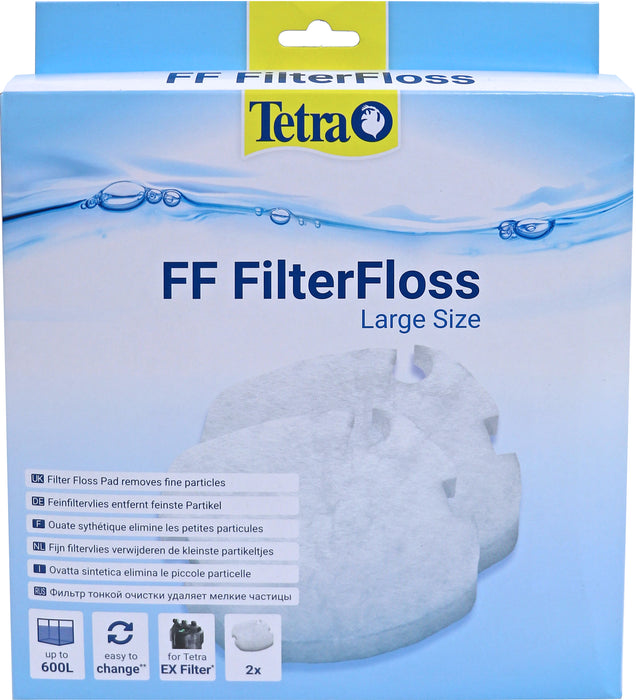 Tetra FilterFloss