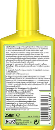 Tetra PlantaMin 500 ml back