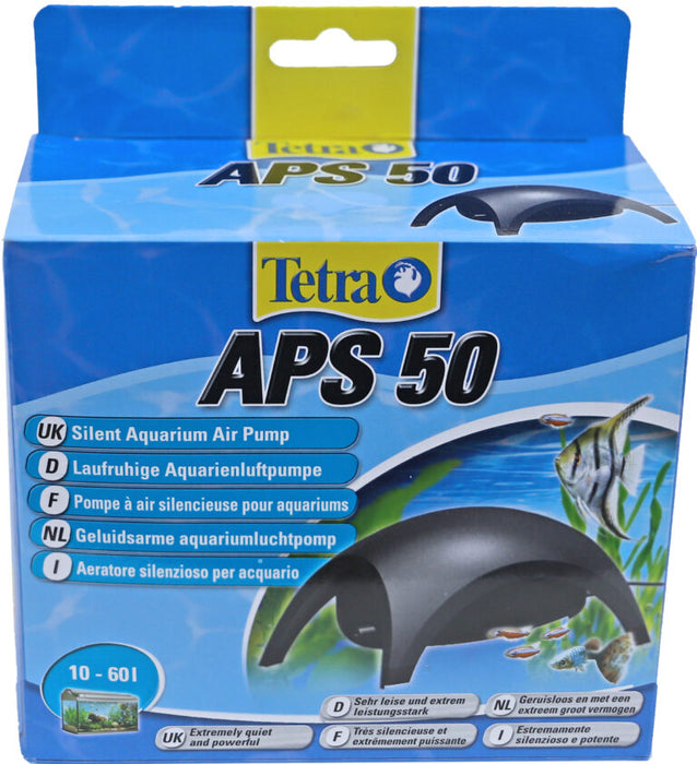 Tetra APS 50 Aquarium Luchtpomp