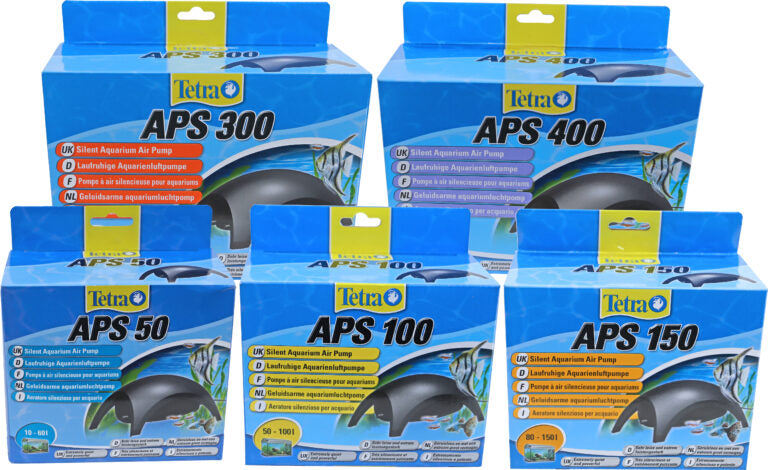 Tetra APS Aquarium Luchtpomp