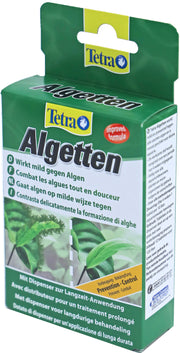 Tetra Algetten side
