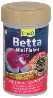 Tetra Betta