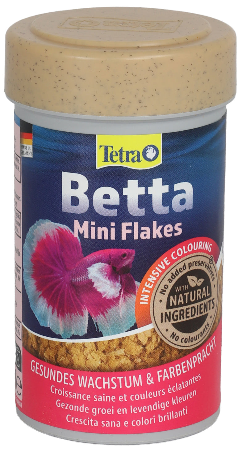 Tetra Betta