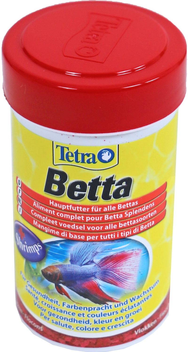 Tetra Betta Feed - vissenvoer
