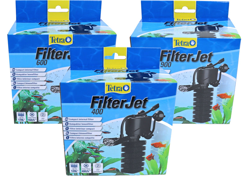 Filterjet Respr Tetra Binnenfilter FilterJet - Aquariumtechniek — Aquariumplantenshop