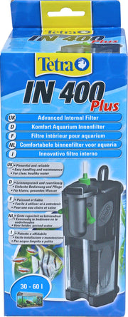 Tetra Binnenfilter IN400 plus - Aquariumfilter
