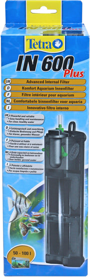 Tetra Binnenfilter IN600 plus - Aquariumfilter
