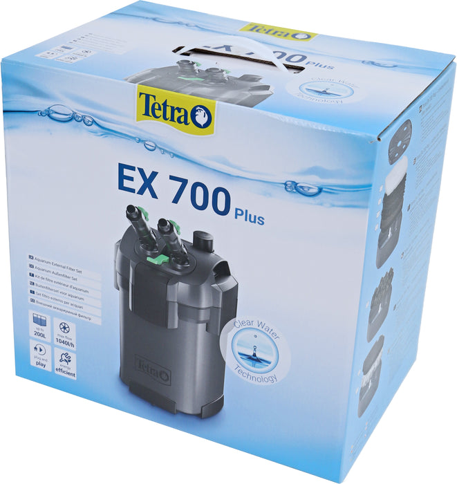 Tetra Buitenfilter EX700 plus - Aquariumfilter