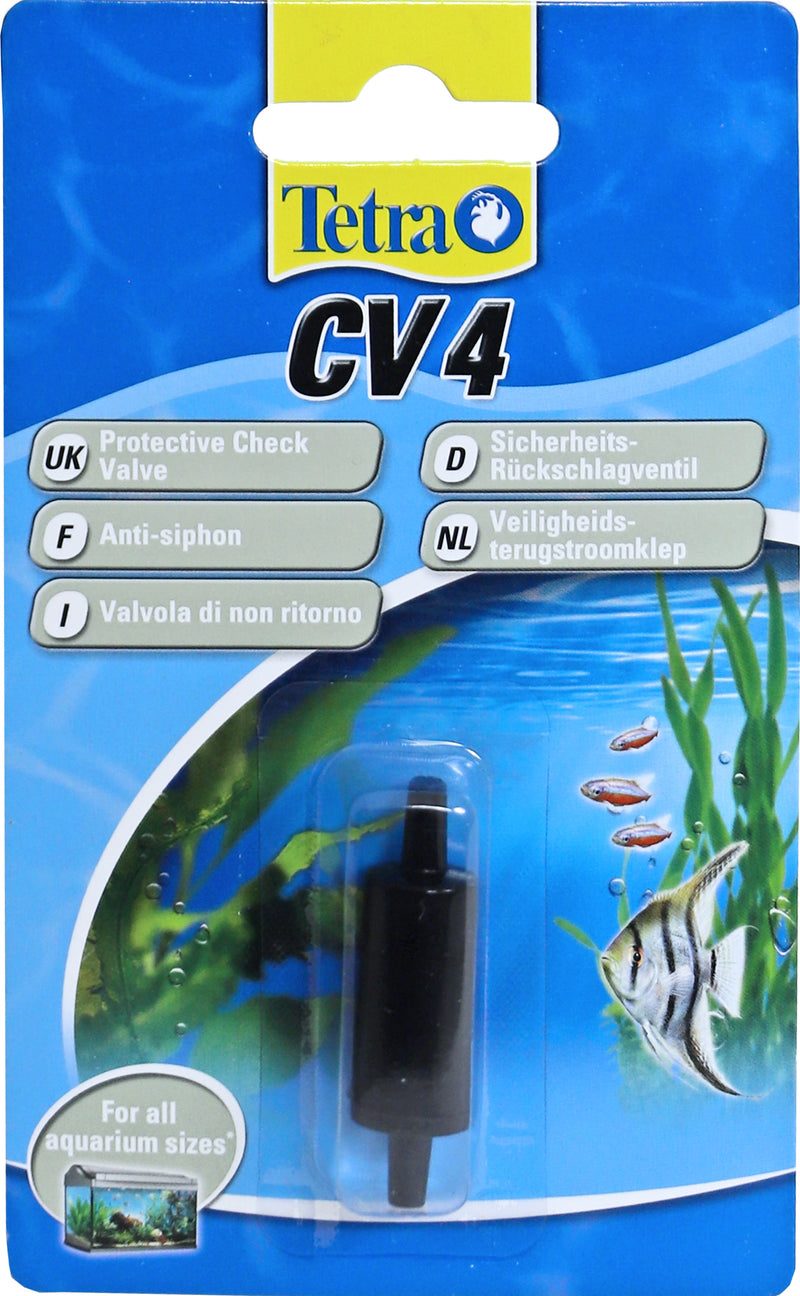 Tetra CV4 - Terugslagventiel