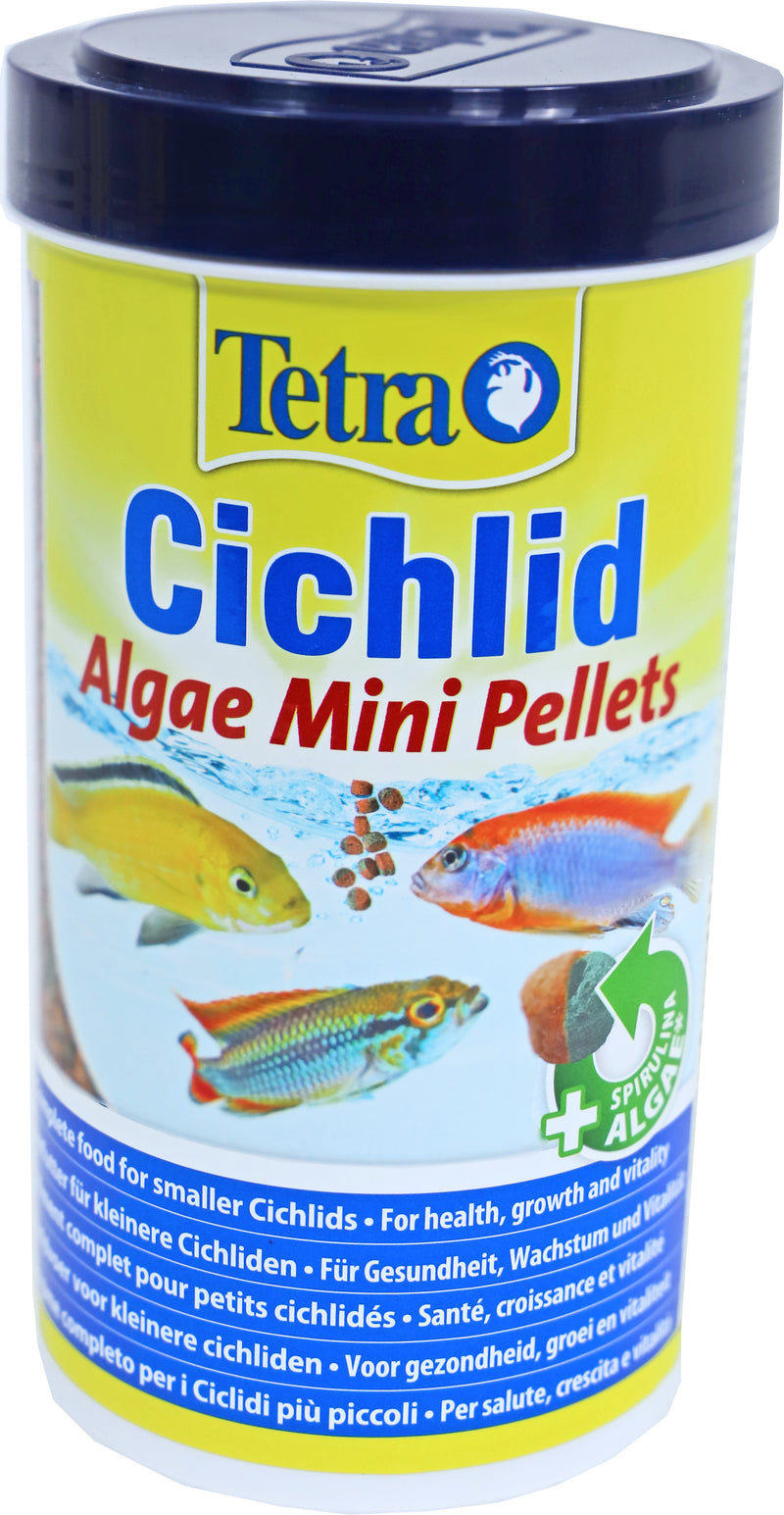 Tetra Cichlid Algae Mini