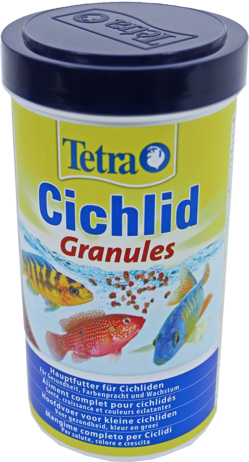 Tetra Cichlid Granules - vissenvoer