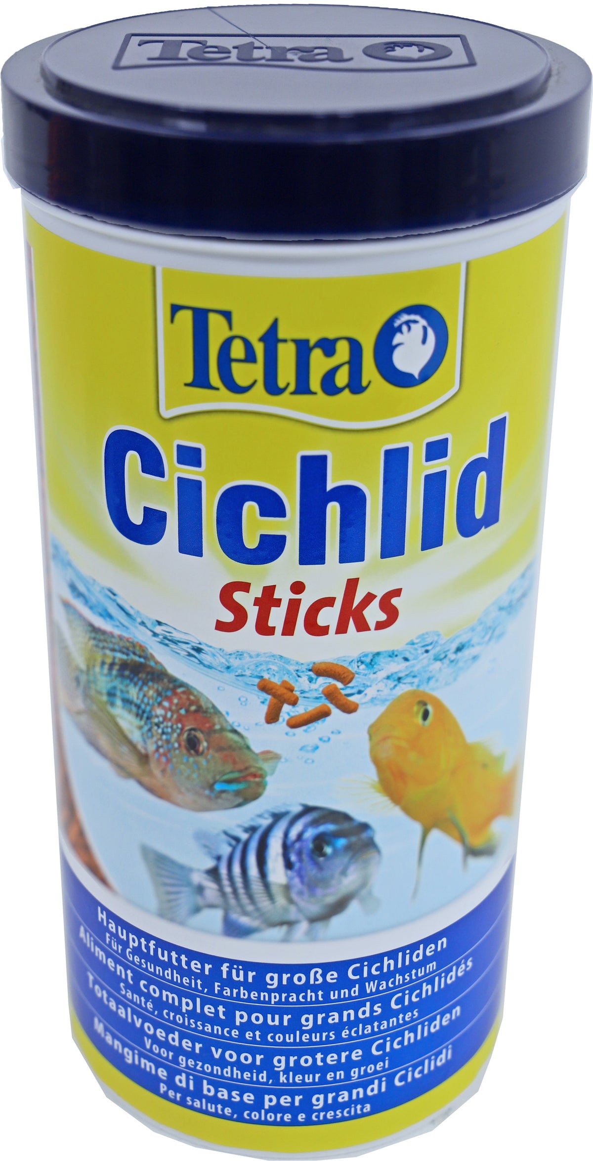 Tetra Cichlid Sticks main image 1