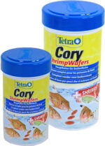 Tetra Cory ShrimpWafers - Vissenvoer