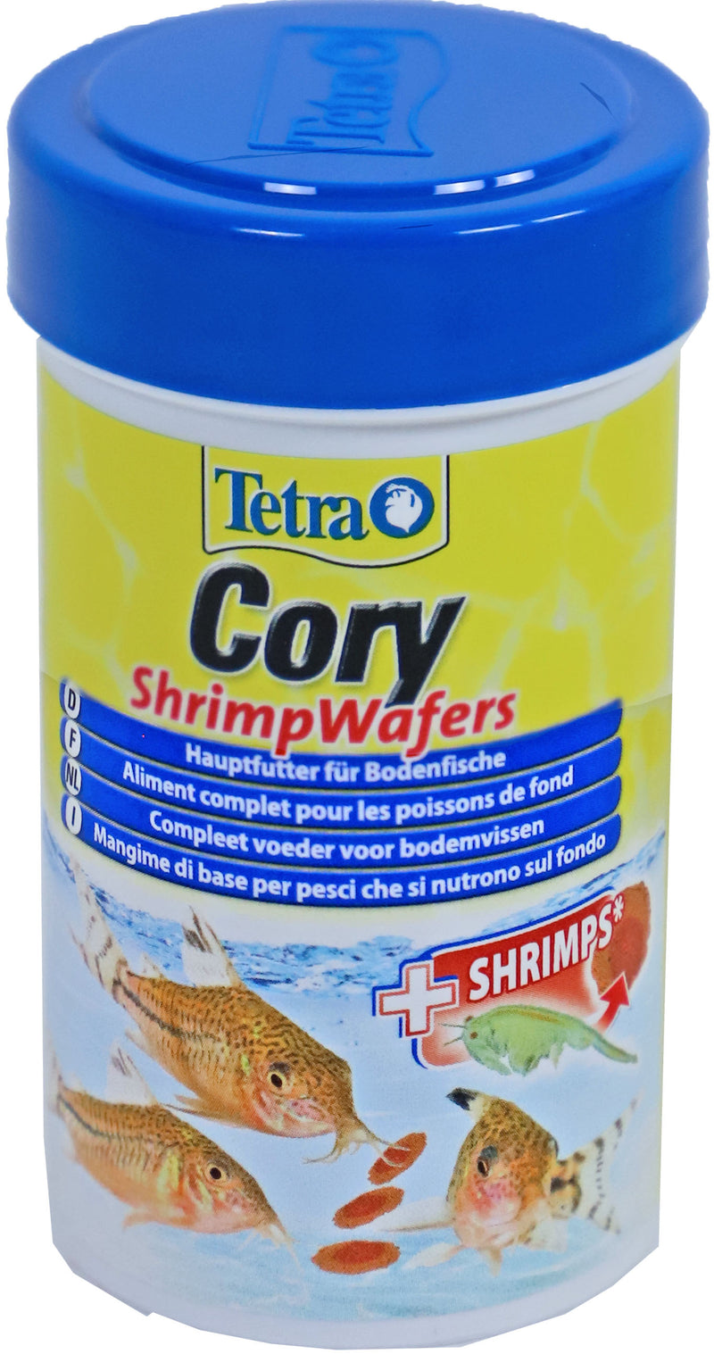 Tetra Cory ShrimpWafers 100 ml - Vissenvoer