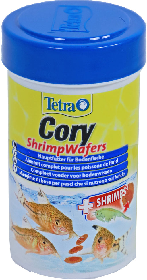Tetra Cory ShrimpWafers 100 ml - Vissenvoer