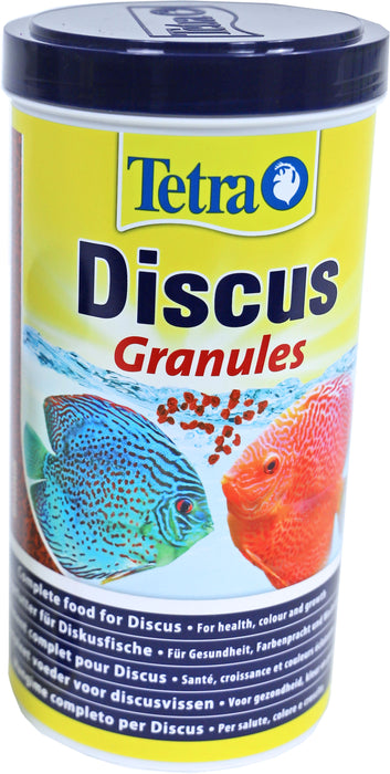 Tetra Discus Granules 1000 ml - Vissenvoer