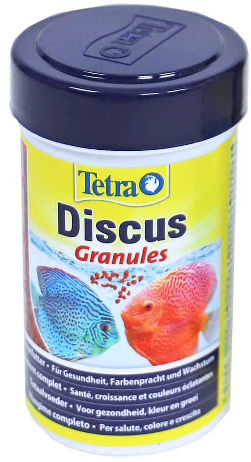 Tetra Discus Granules 100 ml - Vissenvoer