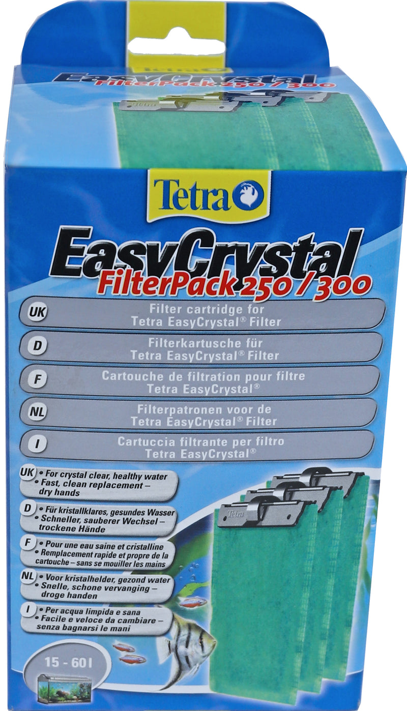 Tetra EasyCrystal Filterpack 250/300