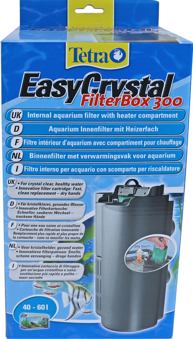 Tetra EasyCrystal filterbox 300 - Aquariumfilter