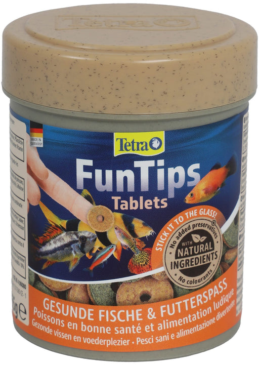 Tetra Fun Tips tablets