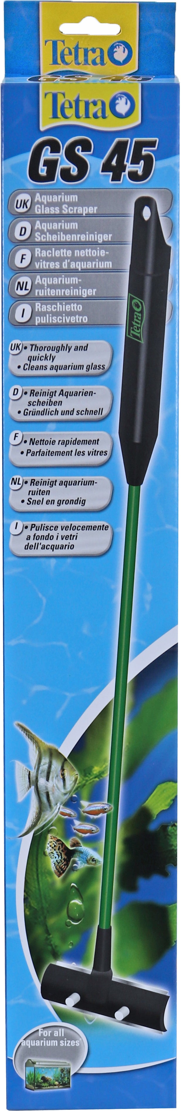 Tetra GS45 glaswandreiniger verpakking