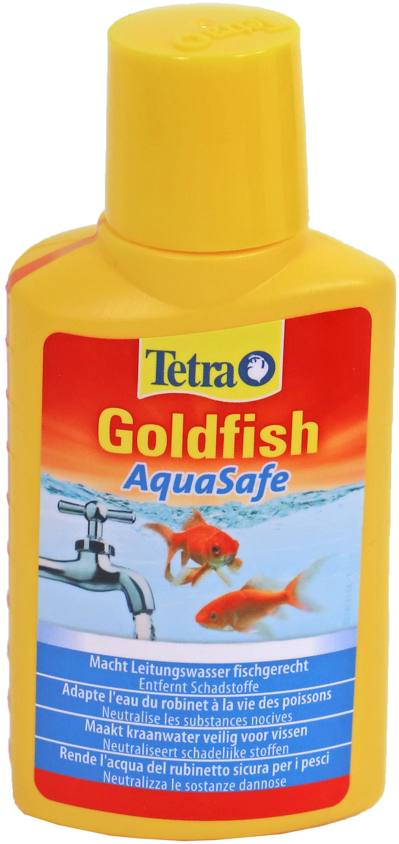 Tetra Goldfish AquaSafe 100 ml
