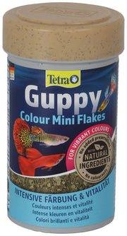 Tetra Guppy Colour mini