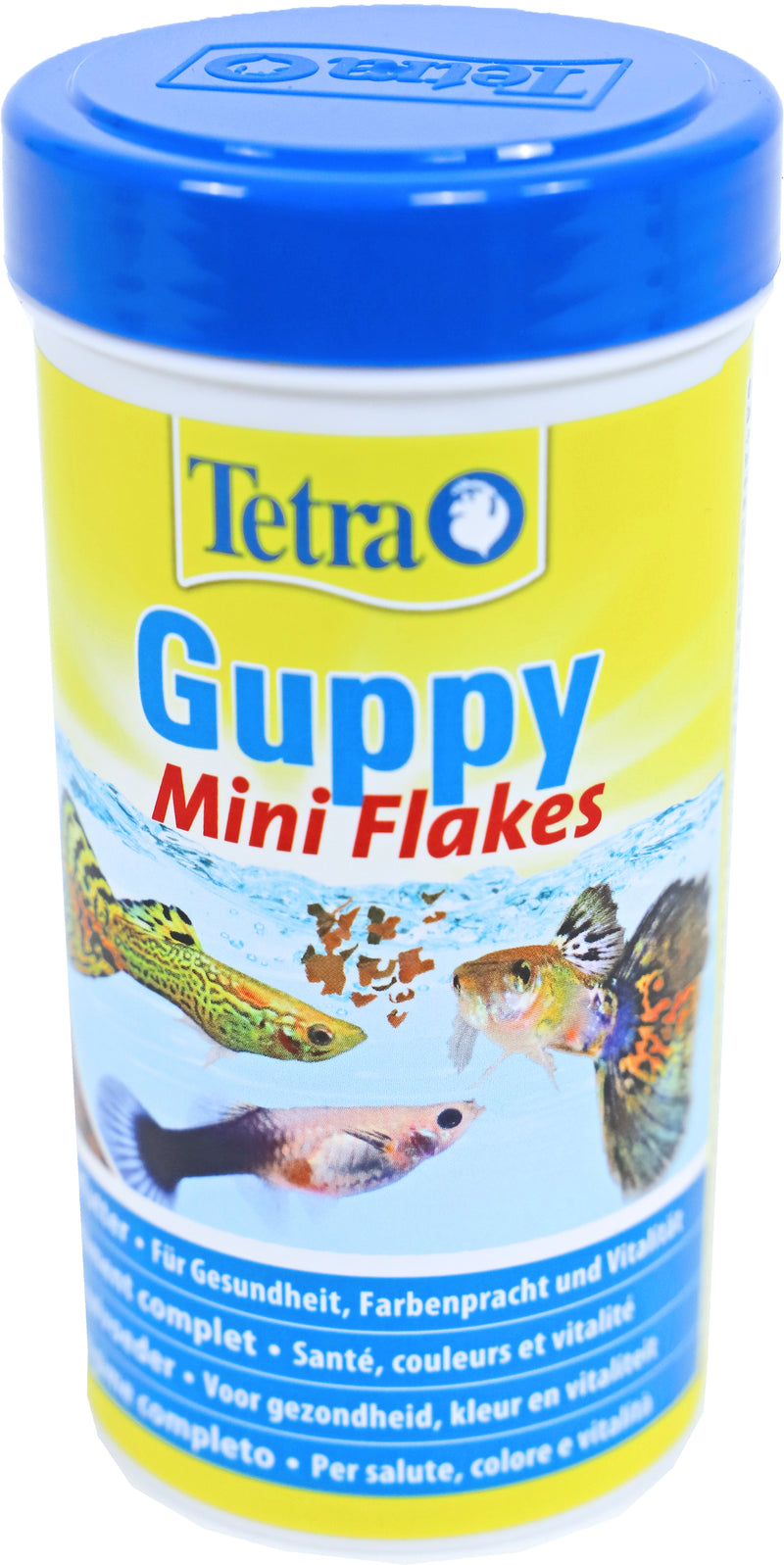 Tetra Guppy Mini Flakes 100 ml - Vissenvoer