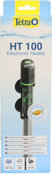 Tetra HT Heater Electronic 100 watt - Aquarium verwarming