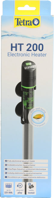 Tetra HT Heater Electronic 200 watt - Aquarium verwarming