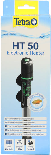 Tetra HT Heater Electronic 50 watt - Aquarium verwarming