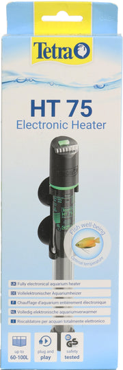 Tetra HT Heater Electronic 75 watt - Aquarium verwarming