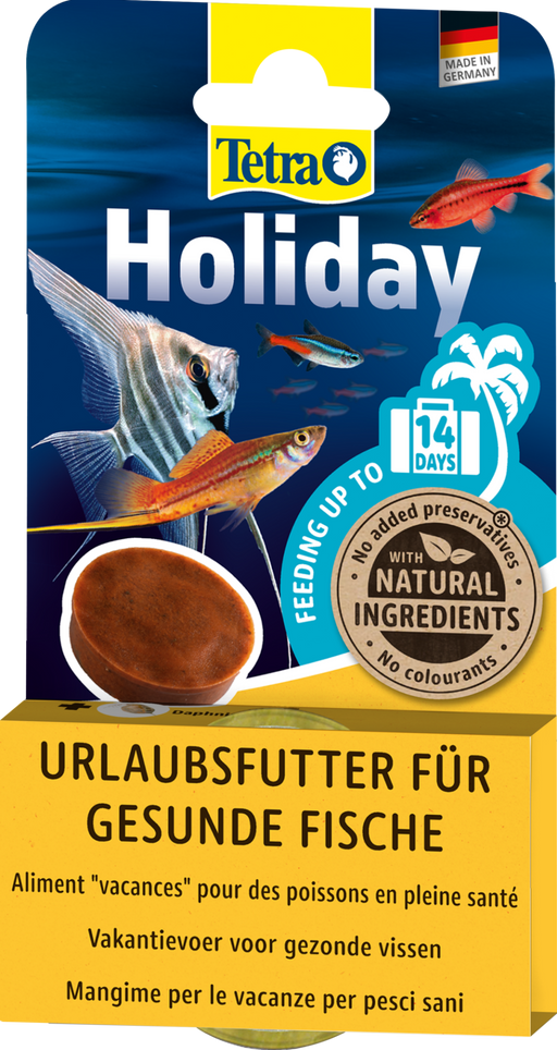Tetra Holiday