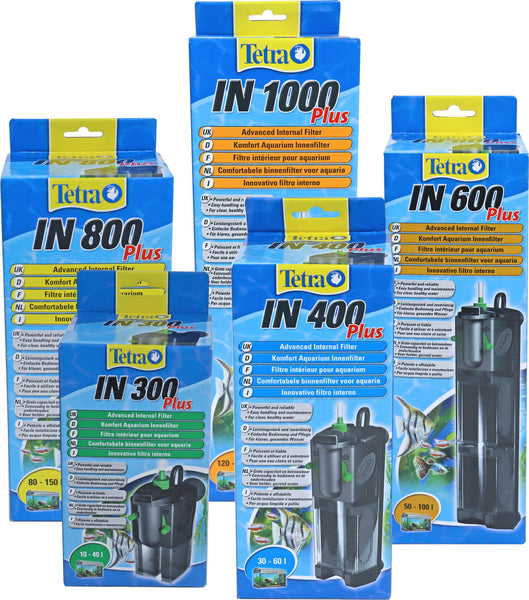 Tetra Innenfilter EasyCrystal FilterBox 600 Kaufen Bei