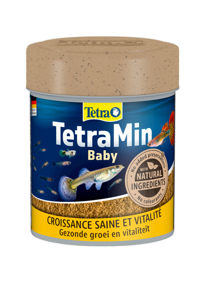 Tetra Min Baby