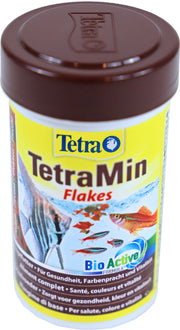 Tetra Min Flakes Bio-Active 100 ml