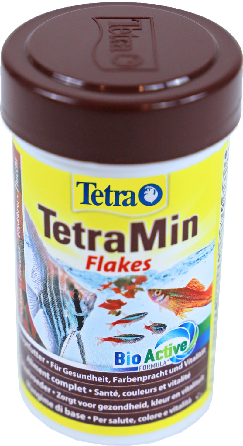 Tetra Min Flakes Bio-Active 100 ml