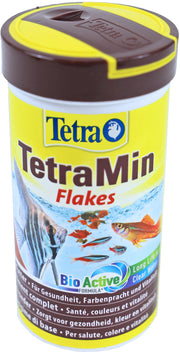 Tetra Min Flakes Bio-Active 250 ml