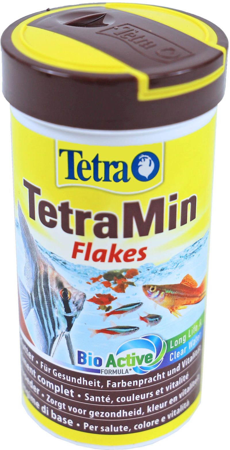 Tetra Min Flakes Bio-Active 250 ml