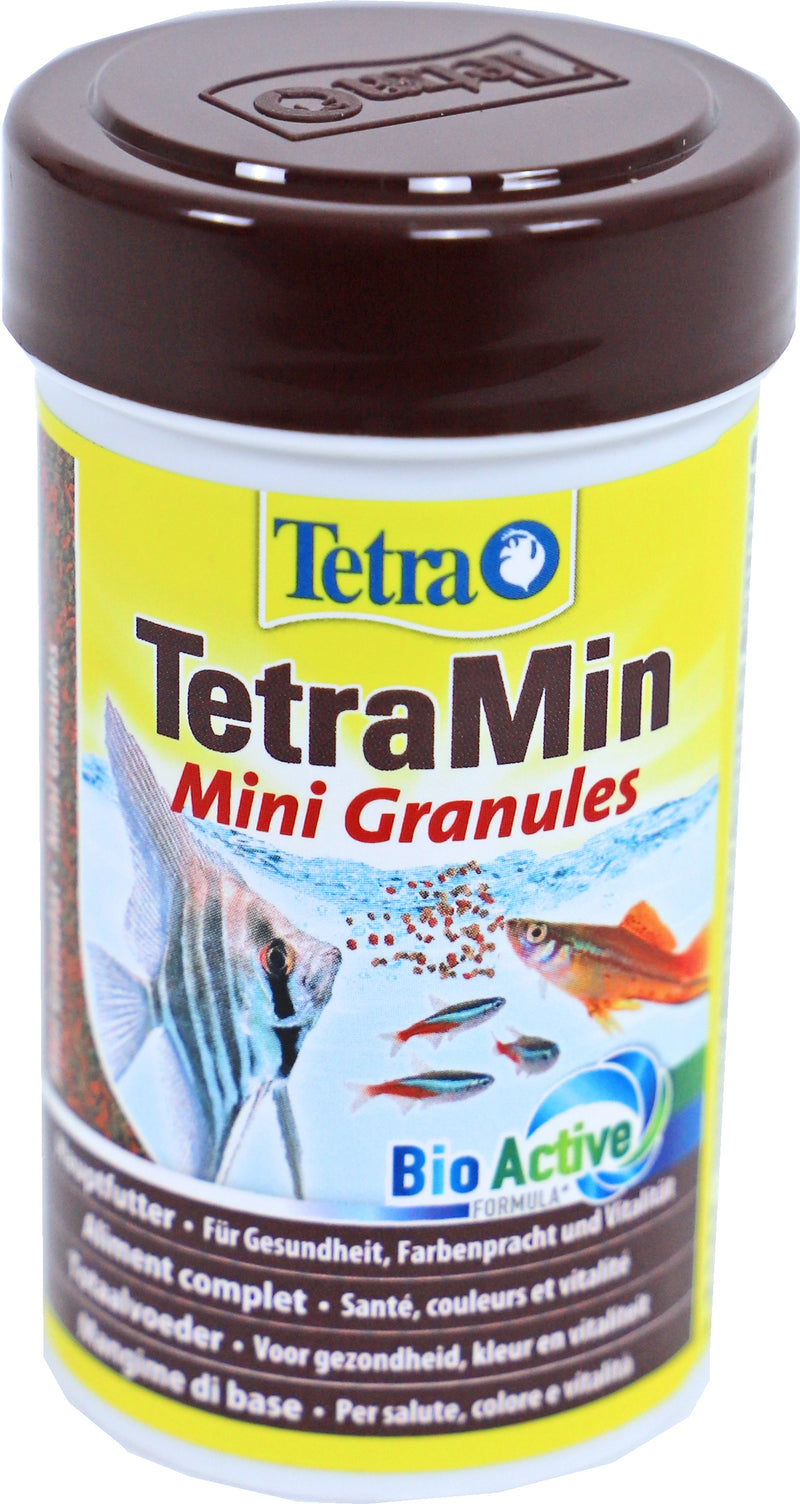 Tetra Min Granulaat Mini Bio-Active 100 ml